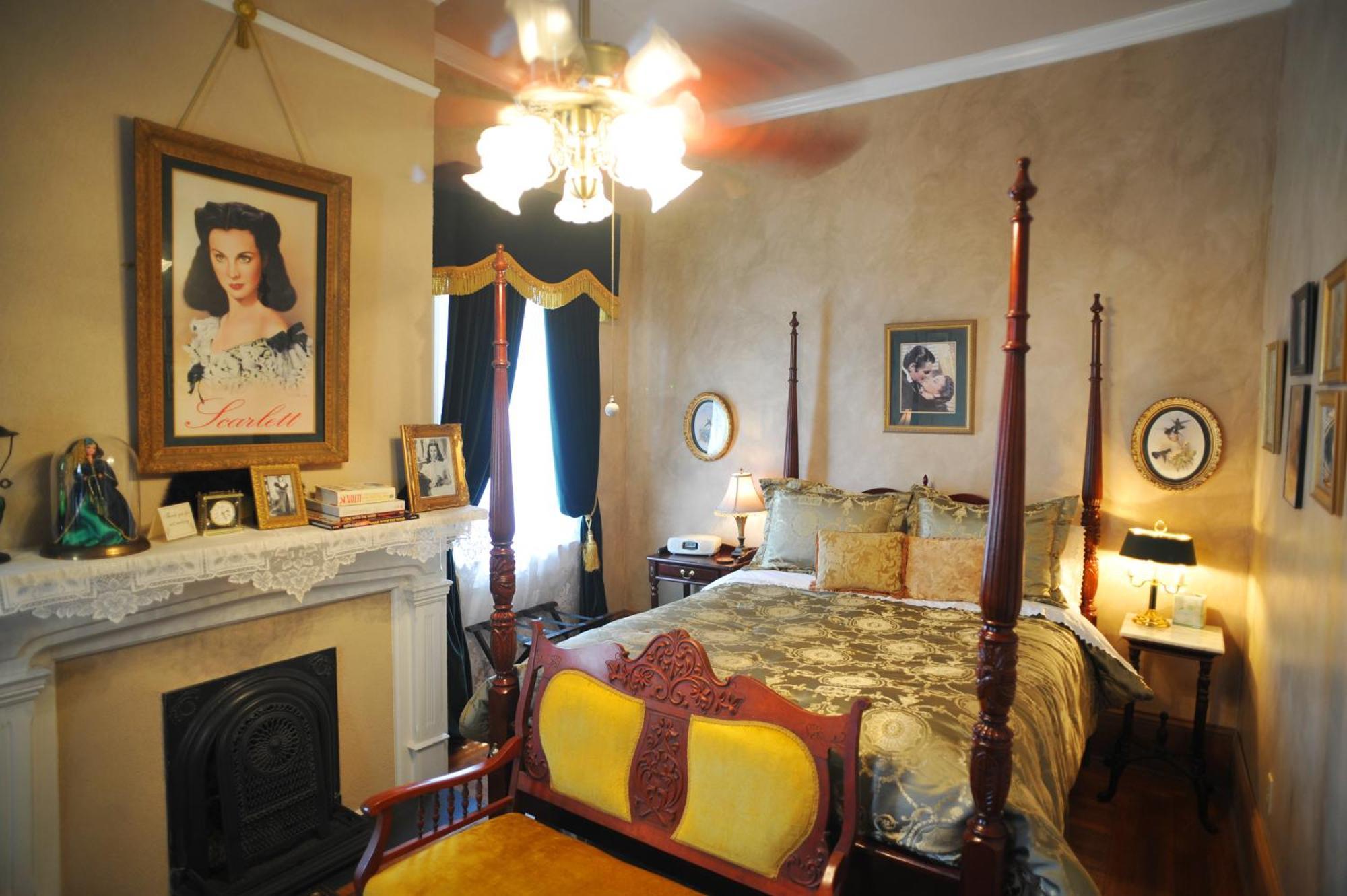 Hh Whitney House - A Bed & Breakfast On The Historic Esplanade La Nouvelle-Orléans Extérieur photo
