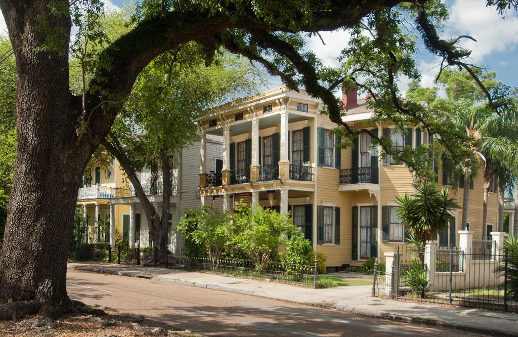 Hh Whitney House - A Bed & Breakfast On The Historic Esplanade La Nouvelle-Orléans Extérieur photo