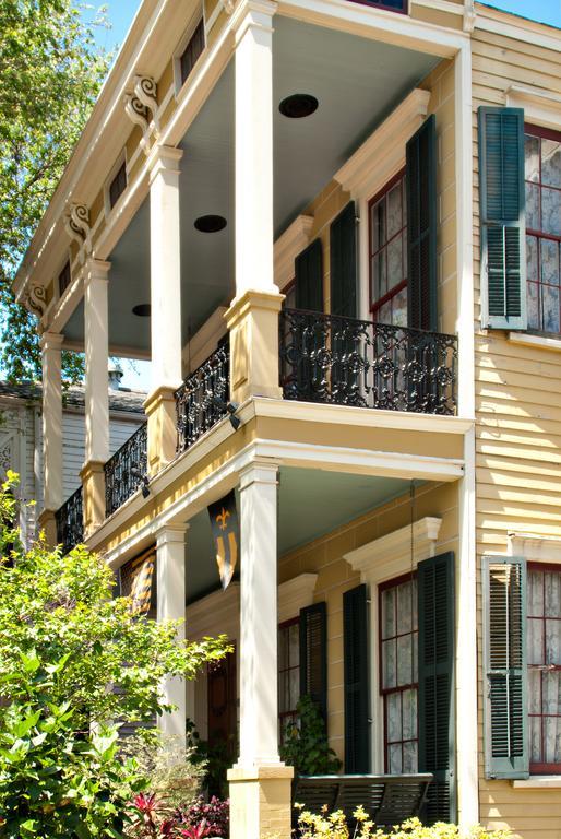 Hh Whitney House - A Bed & Breakfast On The Historic Esplanade La Nouvelle-Orléans Extérieur photo