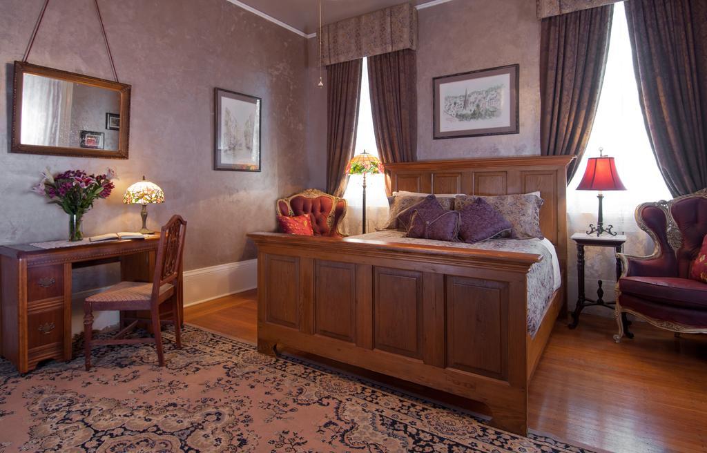 Hh Whitney House - A Bed & Breakfast On The Historic Esplanade La Nouvelle-Orléans Extérieur photo