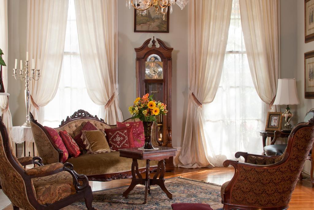Hh Whitney House - A Bed & Breakfast On The Historic Esplanade La Nouvelle-Orléans Extérieur photo