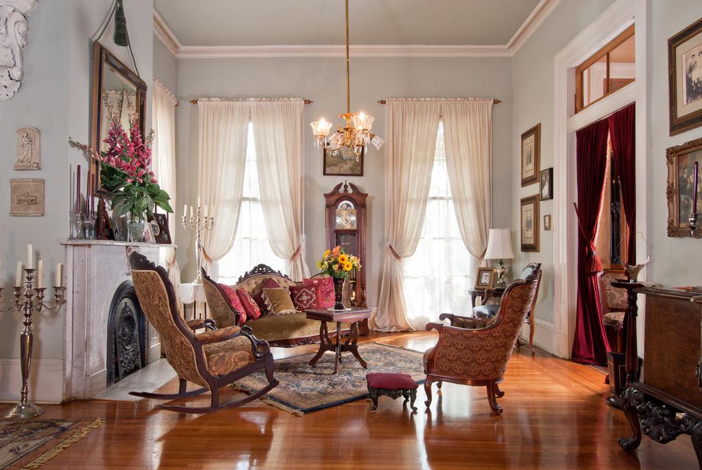 Hh Whitney House - A Bed & Breakfast On The Historic Esplanade La Nouvelle-Orléans Extérieur photo