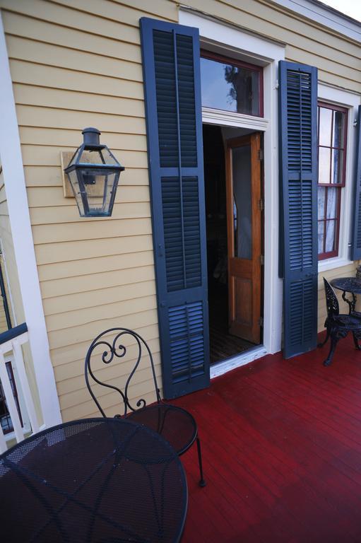 Hh Whitney House - A Bed & Breakfast On The Historic Esplanade La Nouvelle-Orléans Extérieur photo